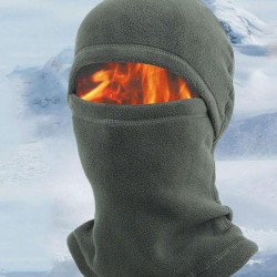 Winter Fleece Thermal Face Mask