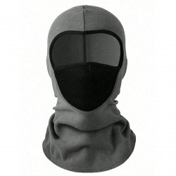 Windproof Fleece Ski Mask