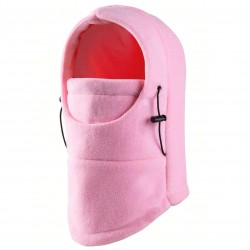 Warm Fleece Ski Mask