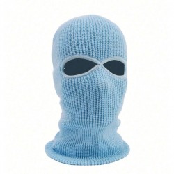 Ski Mask, 2 Hole Full Face Mask