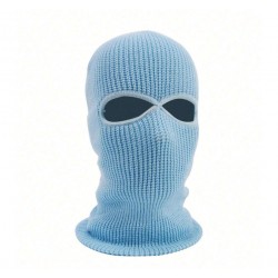 Ski Mask, 2 Hole Full Face Mask